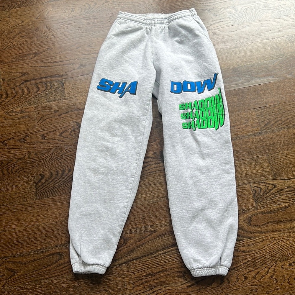 Shadow Hill Steel Elite Sweatpants